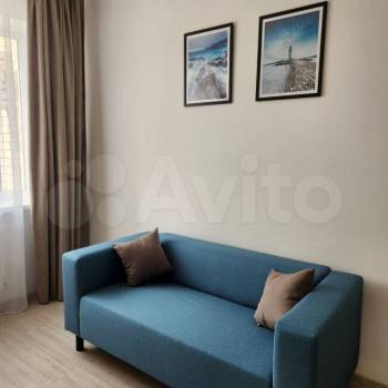 Сдается 1-комнатная квартира, 33 м²