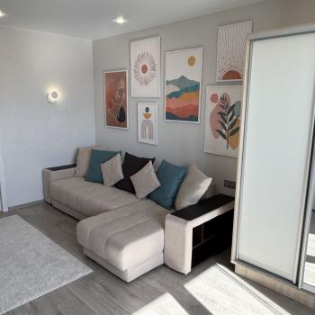 Продается 1-комнатная квартира, 44,1 м²