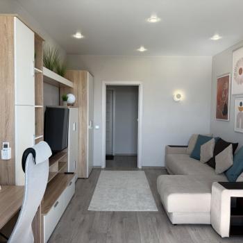 Продается 1-комнатная квартира, 44,1 м²