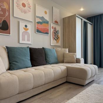 Продается 1-комнатная квартира, 44,1 м²