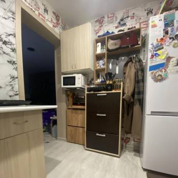 Продается 1-комнатная квартира, 31,1 м²
