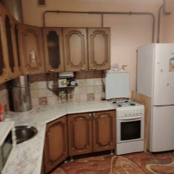 Продается 1-комнатная квартира, 37,9 м²