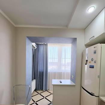 Сдается 1-комнатная квартира, 35,1 м²