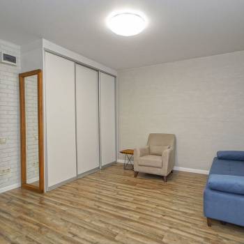 Продается 1-комнатная квартира, 24,6 м²