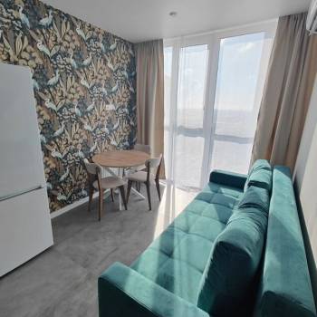 Сдается 1-комнатная квартира, 40 м²