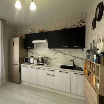 Продается 1-комнатная квартира, 35,5 м²
