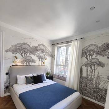 Сдается 1-комнатная квартира, 36,5 м²