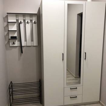 Сдается 1-комнатная квартира, 35,5 м²