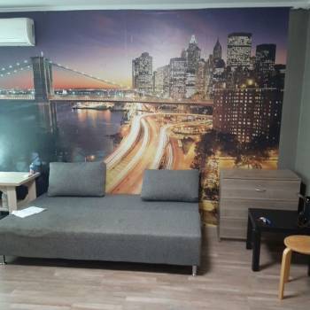 Сдается 1-комнатная квартира, 25 м²