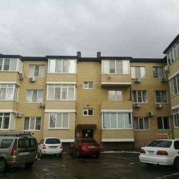 Продается 1-комнатная квартира, 36,3 м²