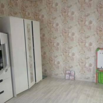 Продается 1-комнатная квартира, 36,3 м²