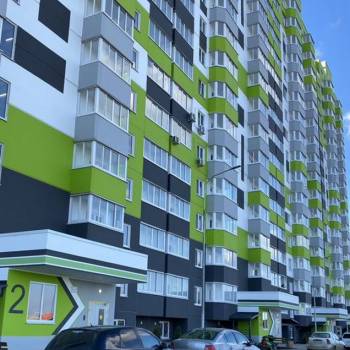 Продается 1-комнатная квартира, 26,6 м²