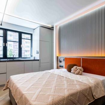 Сдается 1-комнатная квартира, 18 м²