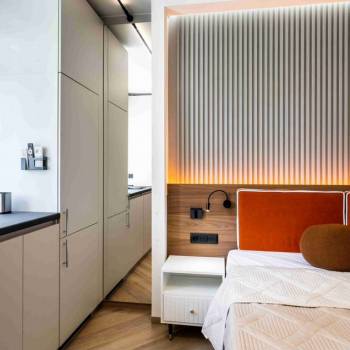 Сдается 1-комнатная квартира, 18 м²