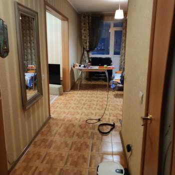 Продается 1-комнатная квартира, 52,4 м²