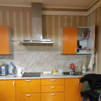 Продается 1-комнатная квартира, 52,4 м²