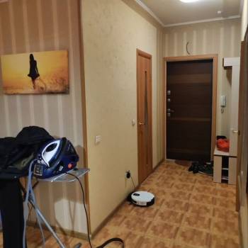 Продается 1-комнатная квартира, 52,4 м²