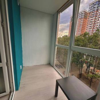 Сдается 1-комнатная квартира, 35 м²