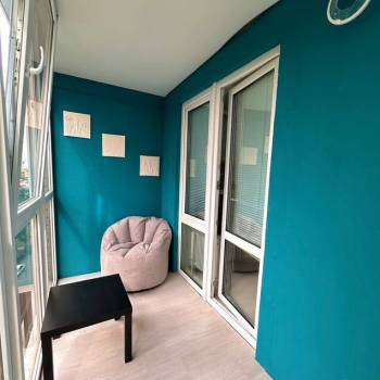 Сдается 1-комнатная квартира, 35 м²