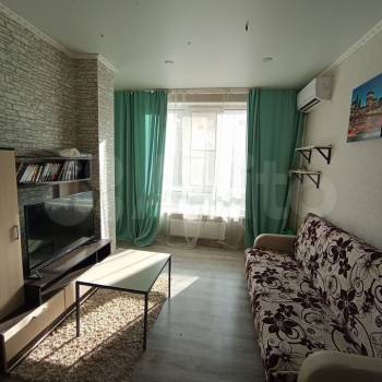 Сдается 1-комнатная квартира, 35 м²