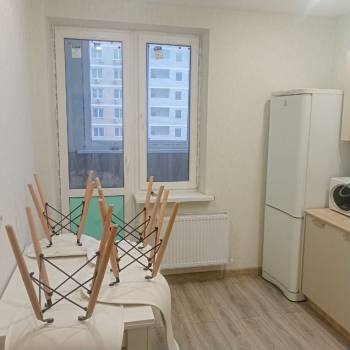 Сдается 1-комнатная квартира, 34,7 м²