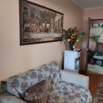 Продается 2-х комнатная квартира, 57,3 м²