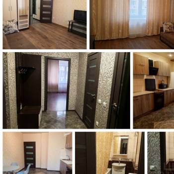 Сдается 1-комнатная квартира, 45 м²