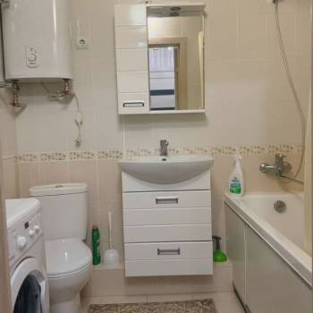 Сдается 1-комнатная квартира, 37,3 м²