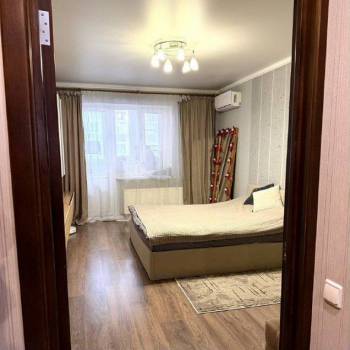 Продается 1-комнатная квартира, 45,3 м²