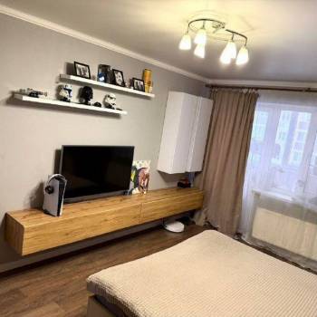 Продается 1-комнатная квартира, 45,3 м²