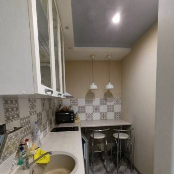 Продается 1-комнатная квартира, 24,5 м²