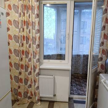 Сдается 1-комнатная квартира, 39,5 м²