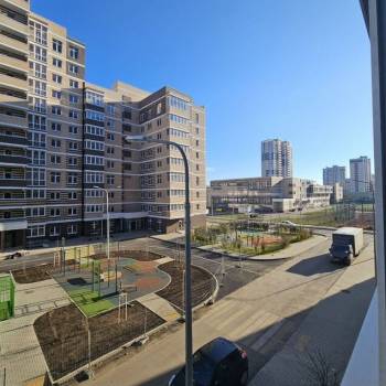 Продается 1-комнатная квартира, 41,1 м²