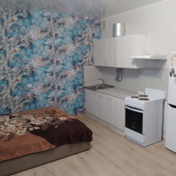 Продается 1-комнатная квартира, 24,6 м²