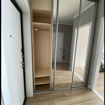 Продается 1-комнатная квартира, 42,5 м²