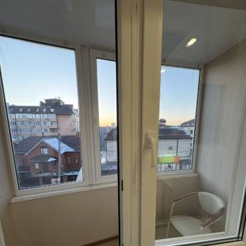 Сдается 1-комнатная квартира, 40 м²