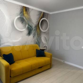 Сдается 1-комнатная квартира, 47 м²