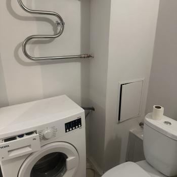 Сдается 1-комнатная квартира, 40 м²