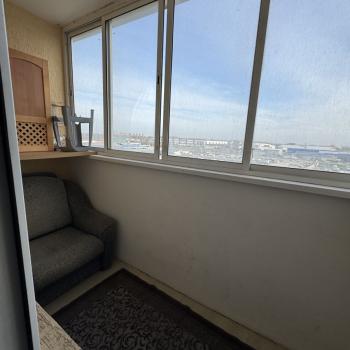 Сдается 1-комнатная квартира, 43 м²