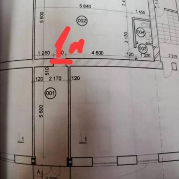 Сдается Торговое помещение, 56 м²