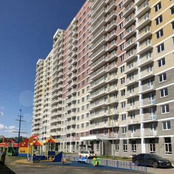 Сдается 1-комнатная квартира, 38,2 м²