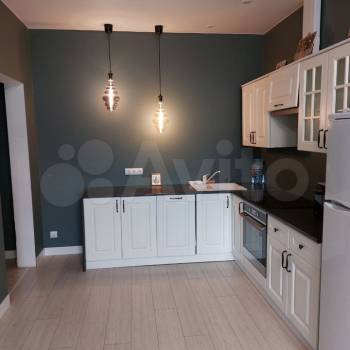 Сдается 2-х комнатная квартира, 55 м²