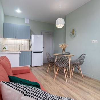 Продается 1-комнатная квартира, 35 м²
