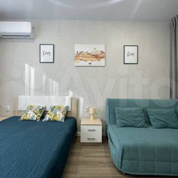 Сдается 1-комнатная квартира, 36 м²