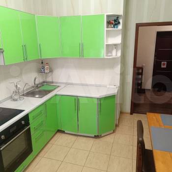 Сдается 2-х комнатная квартира, 55 м²