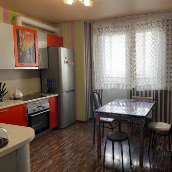 Продается 1-комнатная квартира, 46,8 м²