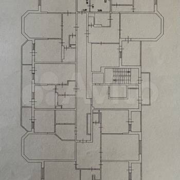 Сдается 1-комнатная квартира, 42,5 м²
