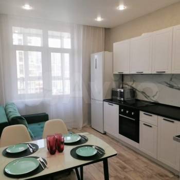 Сдается 1-комнатная квартира, 38,2 м²