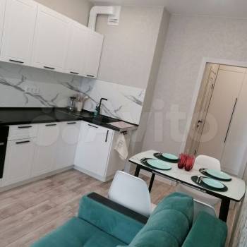 Сдается 1-комнатная квартира, 38,2 м²