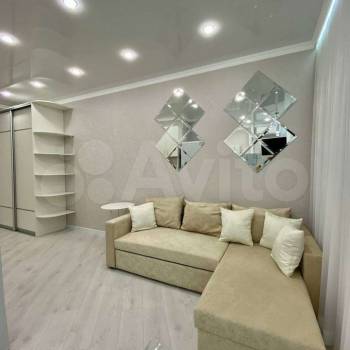 Сдается 1-комнатная квартира, 29 м²